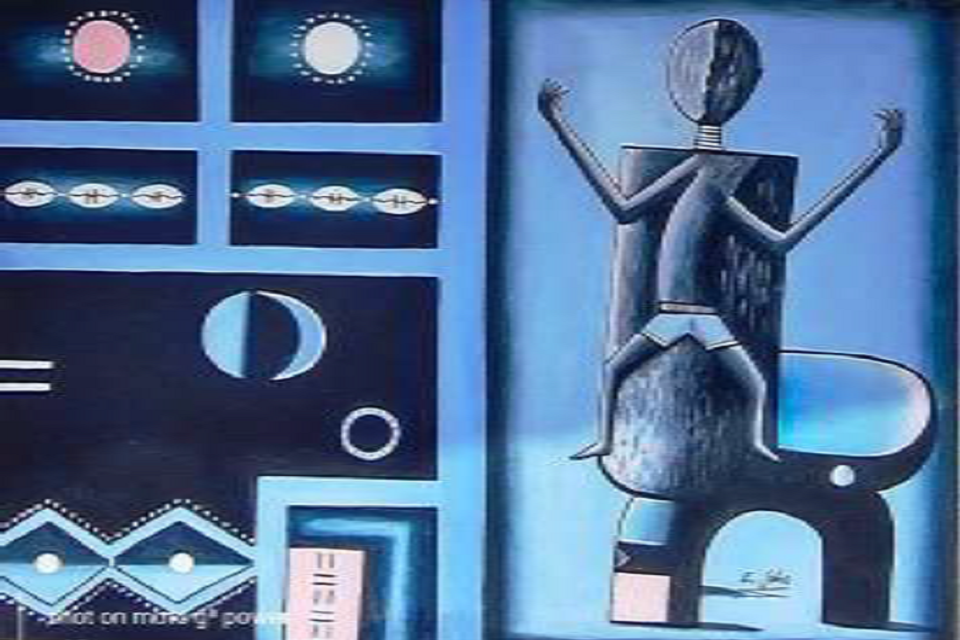The Cultural Leaders Chair
