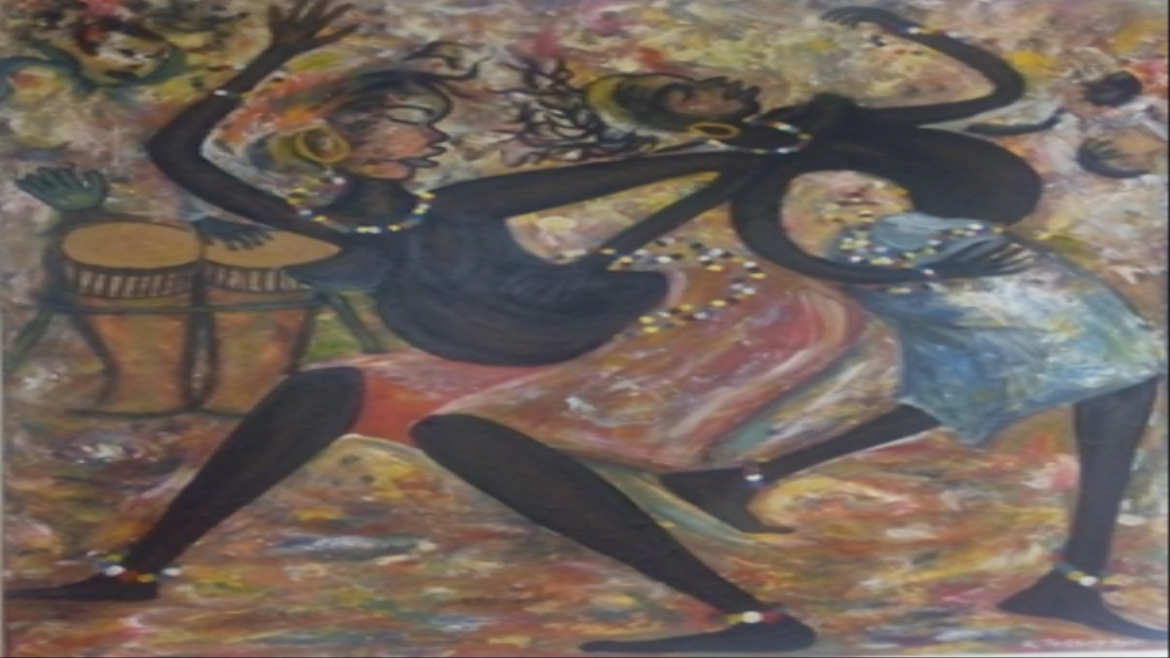 Traditional dance